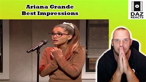 12 Most Accurate Ariana Grande Celebrity Impressions